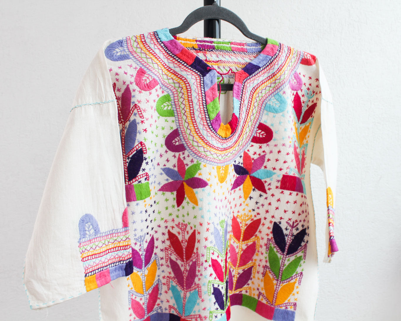 Blusa Milpa CH - M Colores Lila Rosa