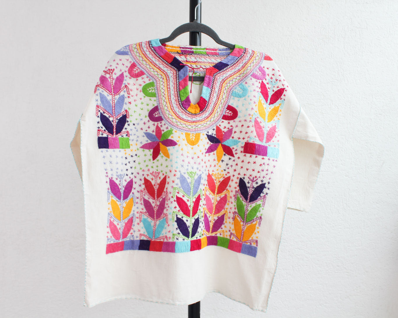 Blusa Milpa CH - M Colores Lila Rosa