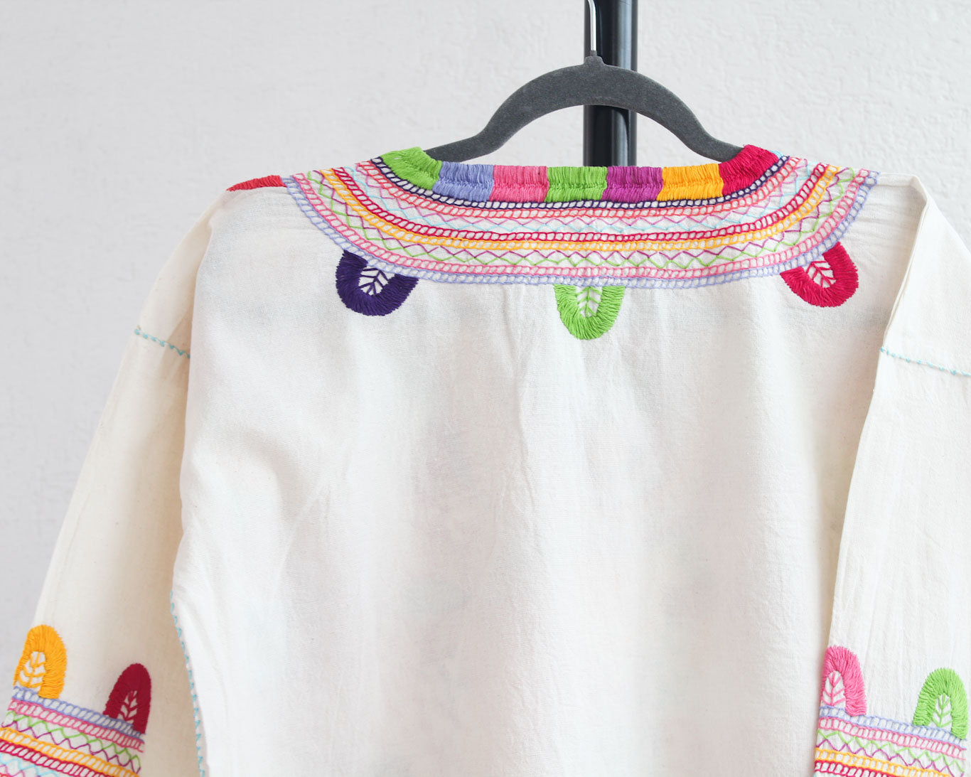 Blusa Milpa CH - M Colores Lila Rosa
