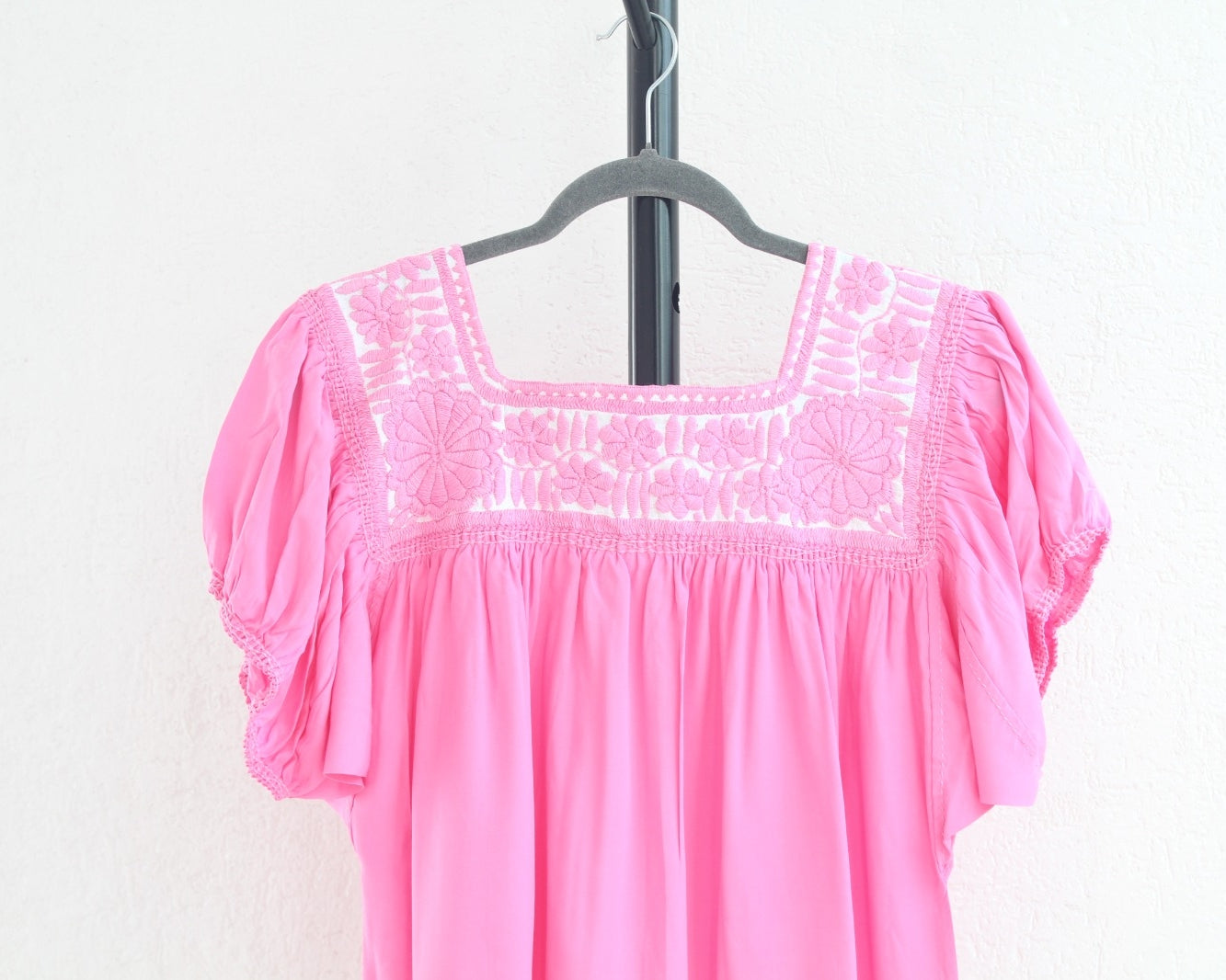 Blusa Aguacatenango Rosa