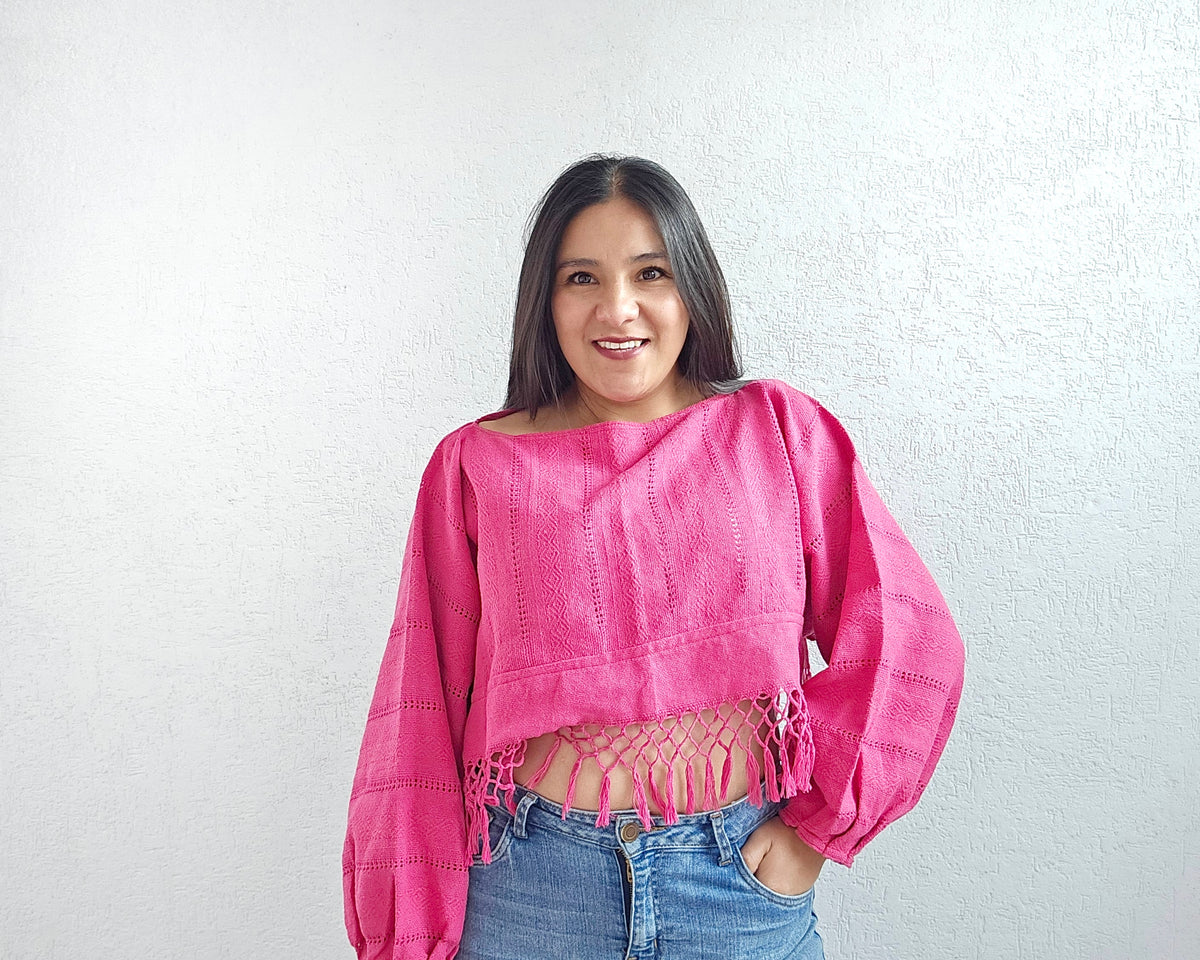 Manguitas Eliza Rosa Mexicano