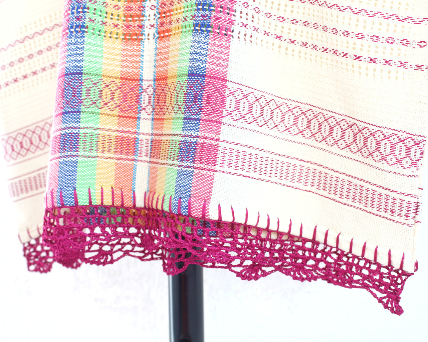 Crop Top Carmen Rosa Colores