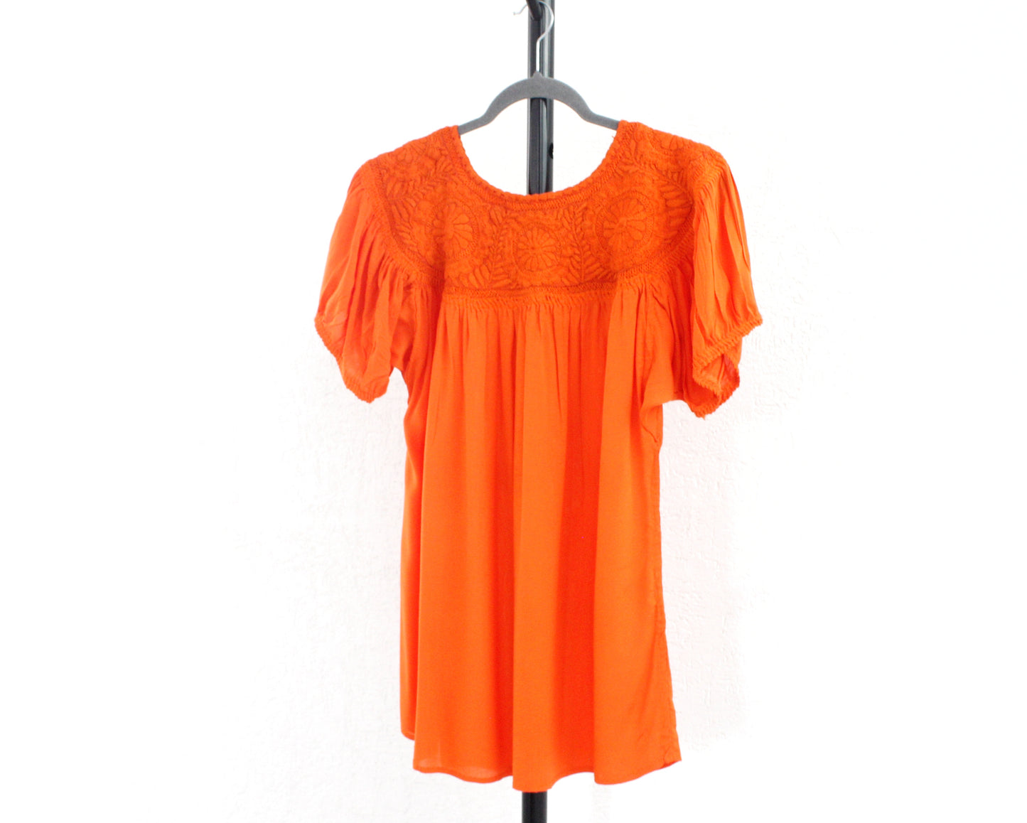 Blusa Aguacatenango Naranja 2XL