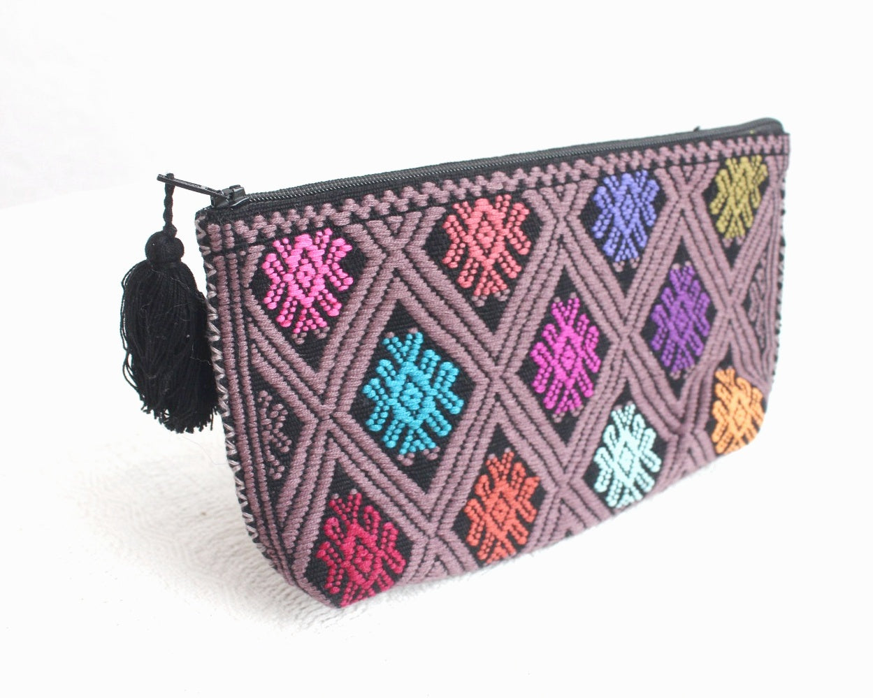 Neceser Estrellas Colores Café