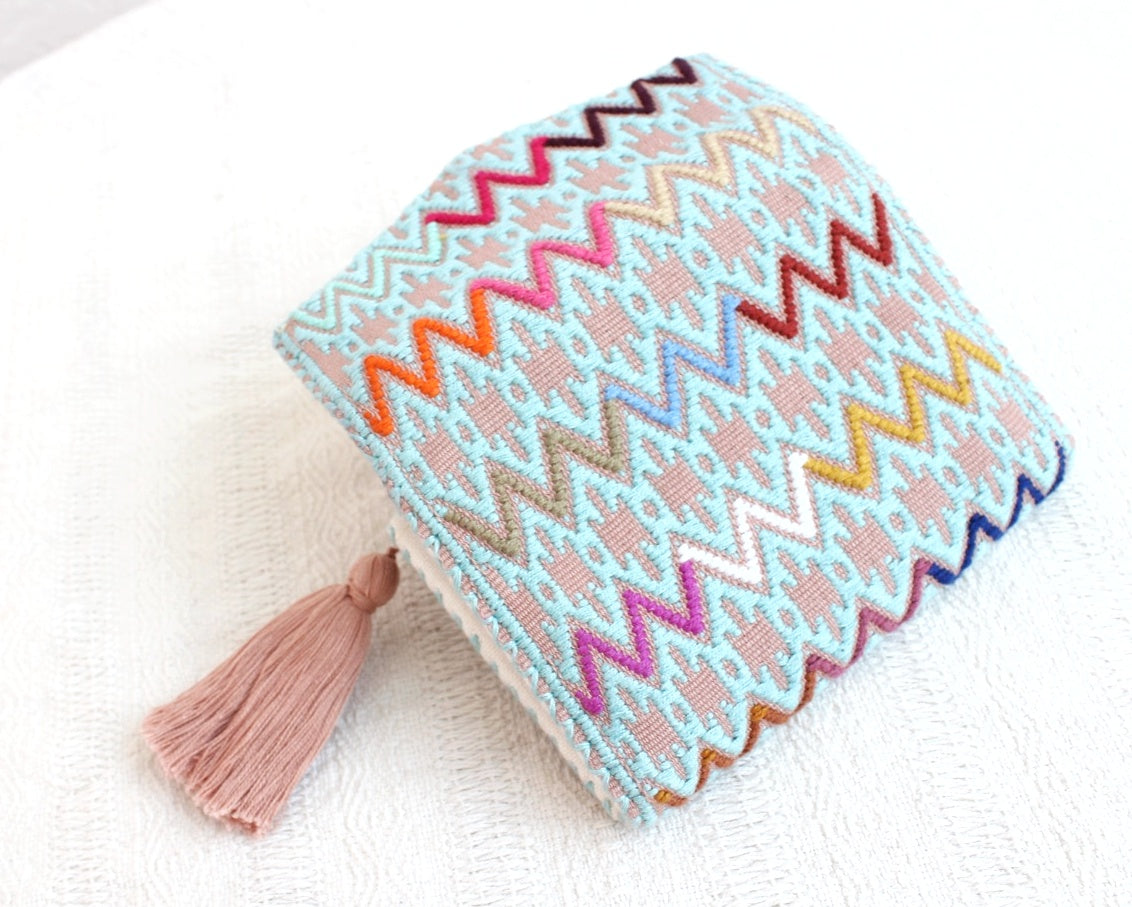 Cartera Lluvia de Estrellas Aqua Colores