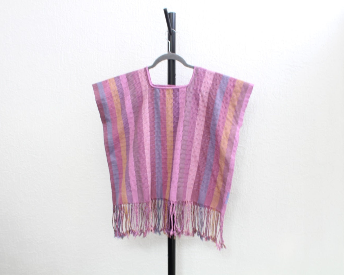 Huipil Angela Lila Rosa XL