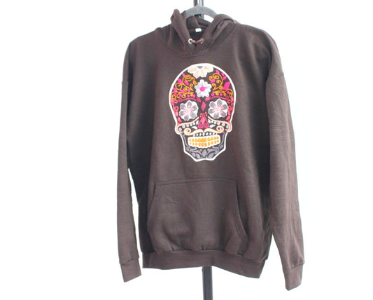 Sudadera XL Catrin Cafe