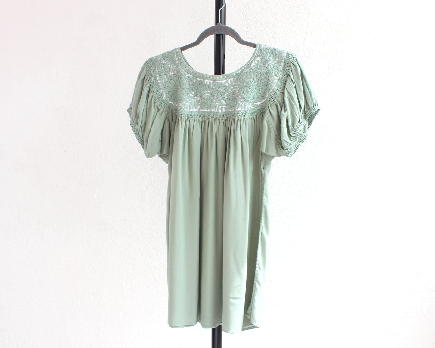 Blusa Aguacatenango Menta