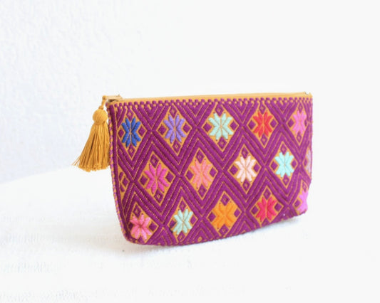 Neceser Estrellas Colores Vino