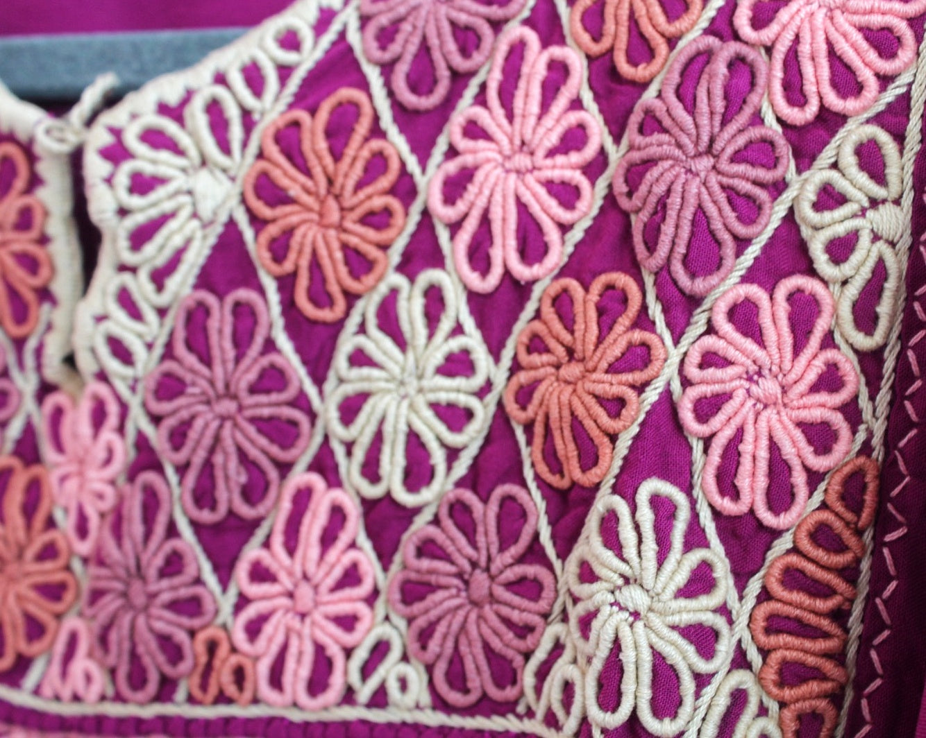 Blusa Luisa Violeta Ch M