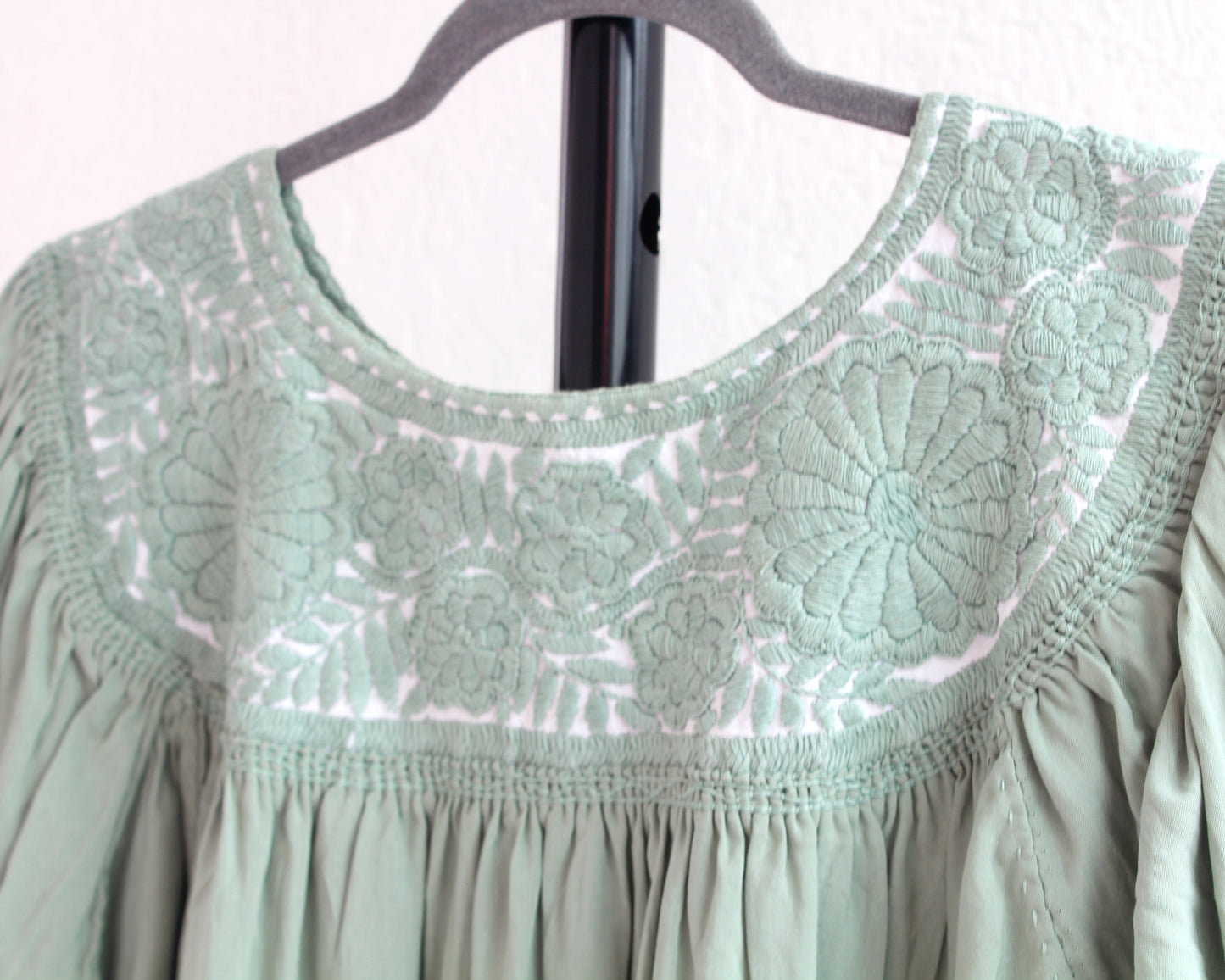 Blusa Aguacatenango Menta