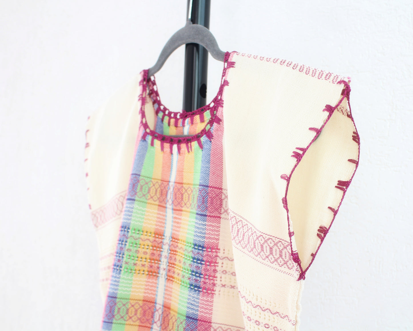 Crop Top Carmen Rosa Colores