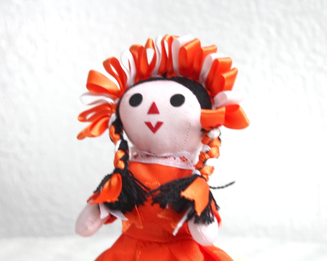 Muñeca Lelé Mediana Naranja