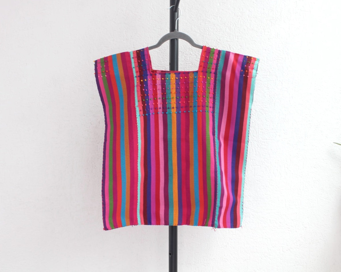 Top Nuditos Rosa Lila Azul