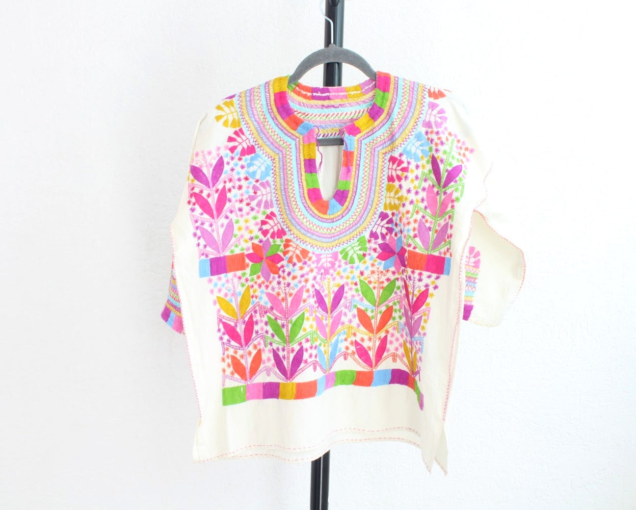 Blusa Milpa XXL - XXXL  Lila Rosa Morado