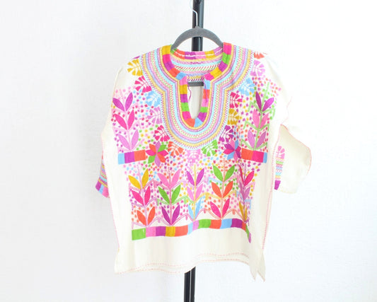 Blusa Milpa CH - M Lila Rosa Morado