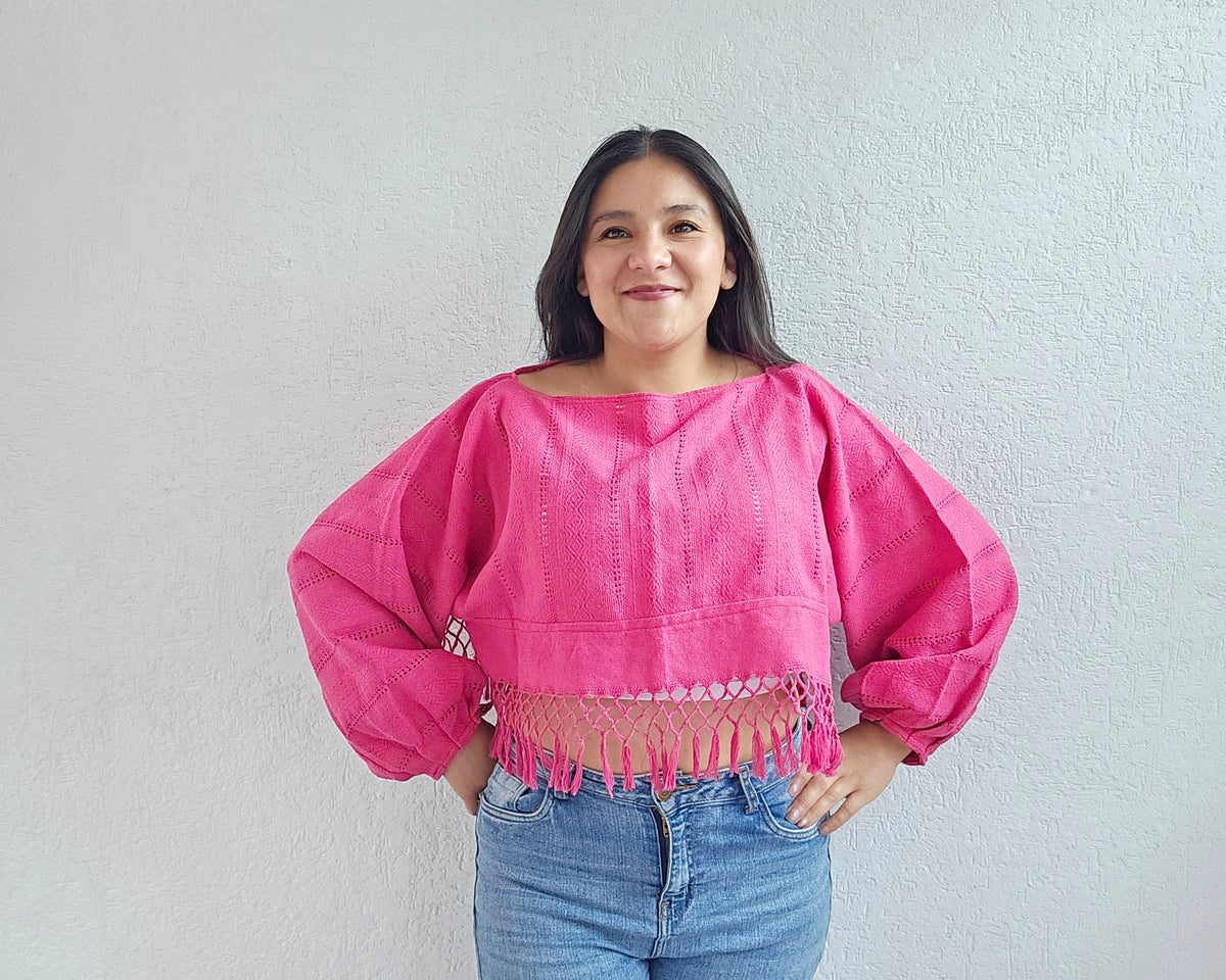 Manguitas Eliza Rosa Mexicano