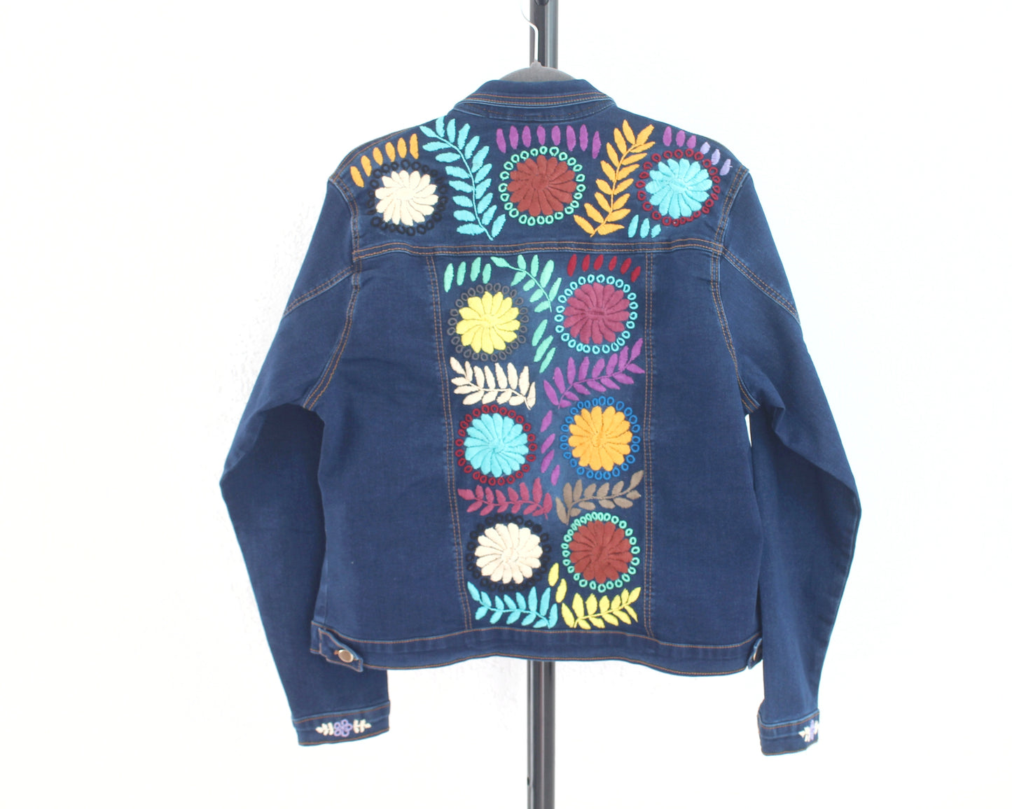 Chamarra Mezclilla XXX L Rococo