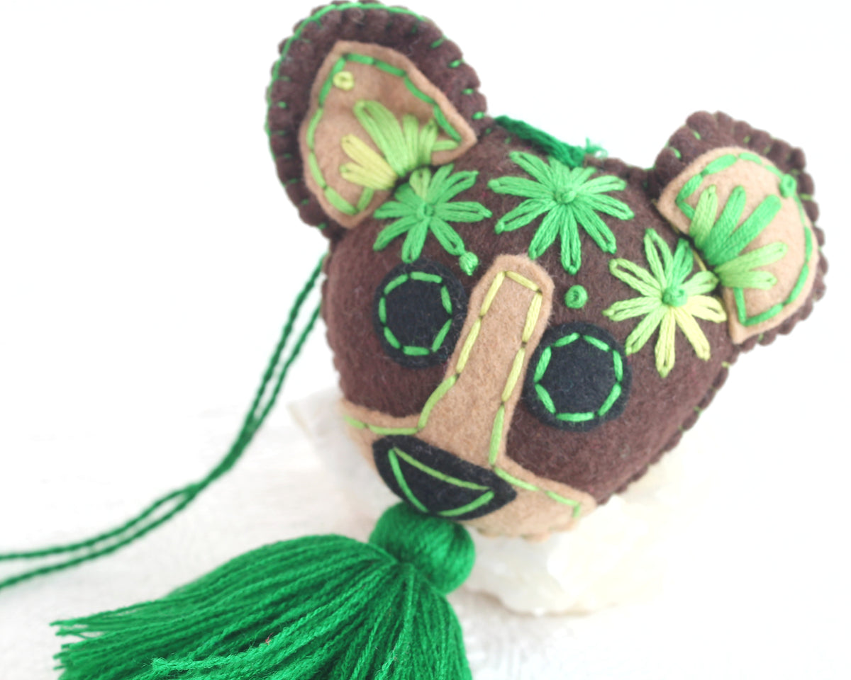 Perrito Verde