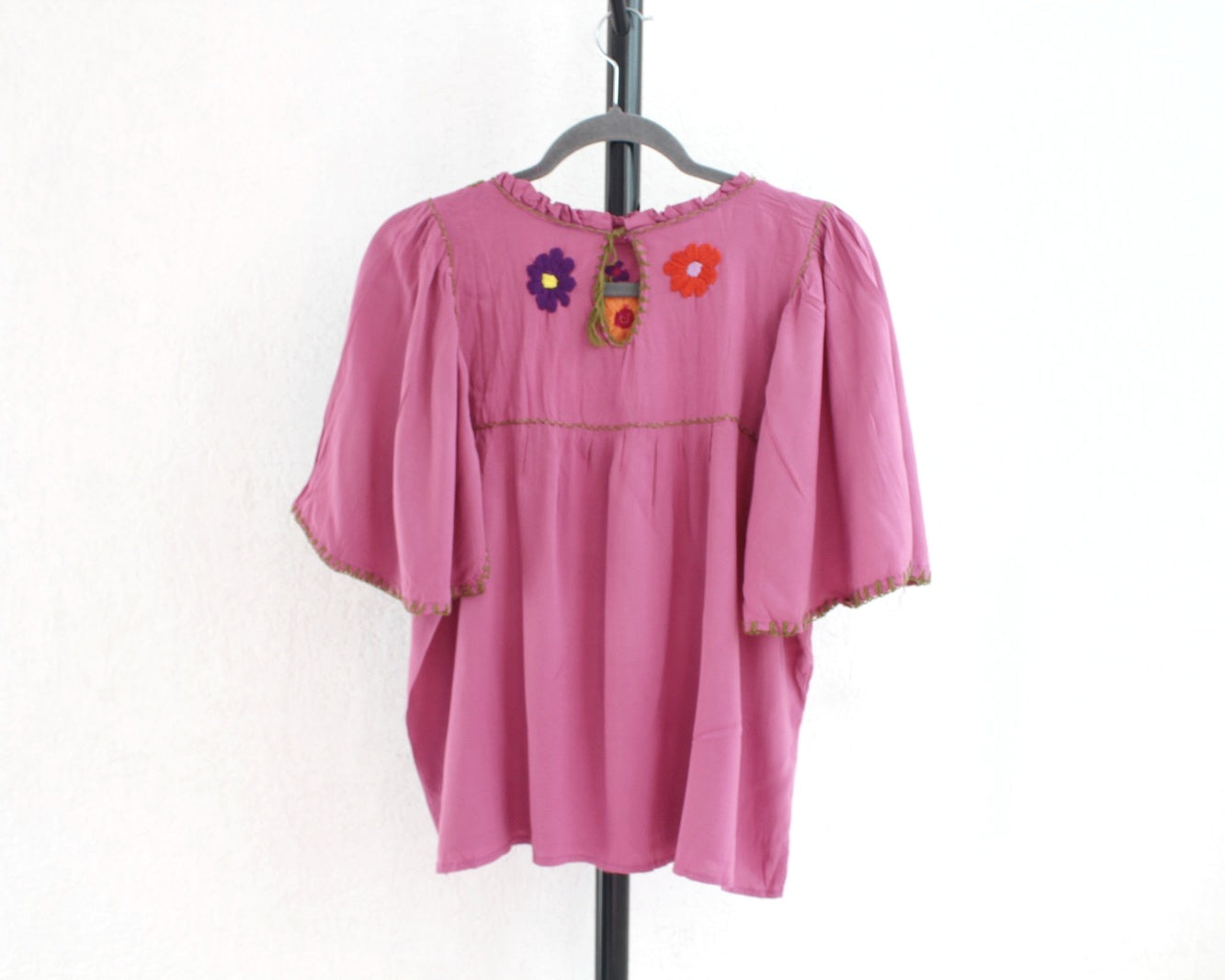 Blusa Olivia Rosa  Unitalla