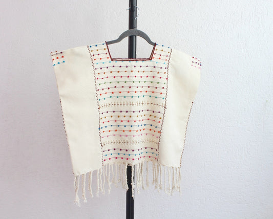 Top Nuditos Deshilado Crema Colores