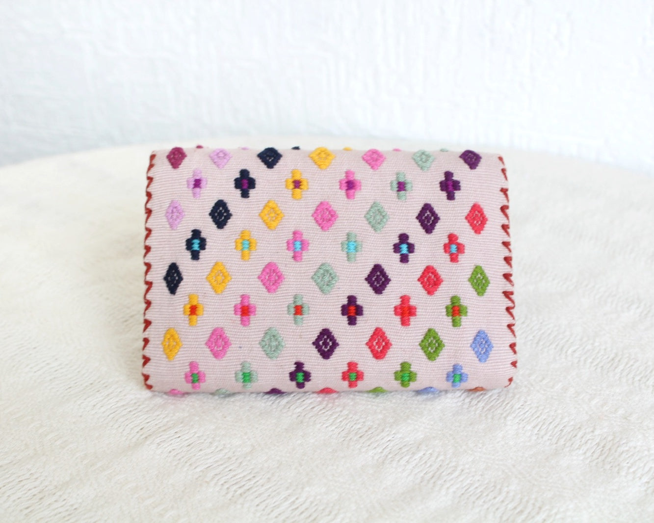 Cartera SEMILLAS Rosa Colores