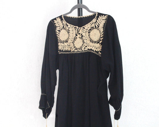 Blusa Mary Negro Beige