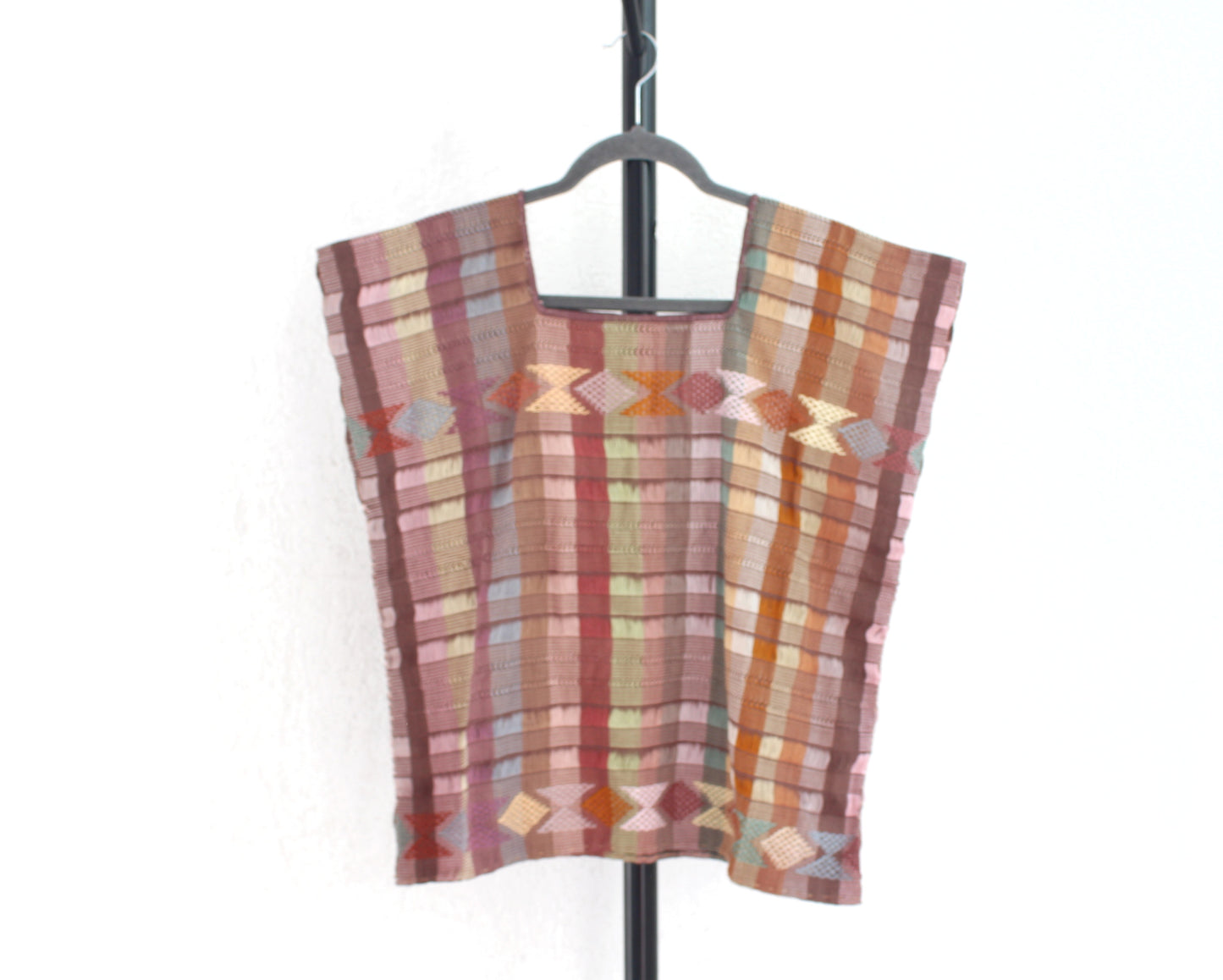 Blusa Huipil Zinacantán colores