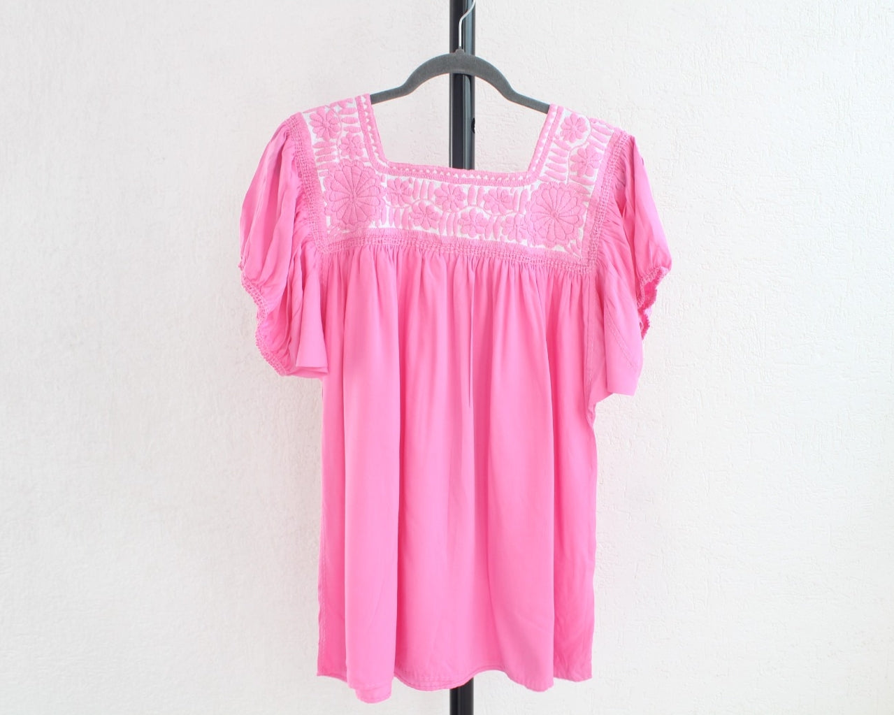 Blusa Aguacatenango Rosa