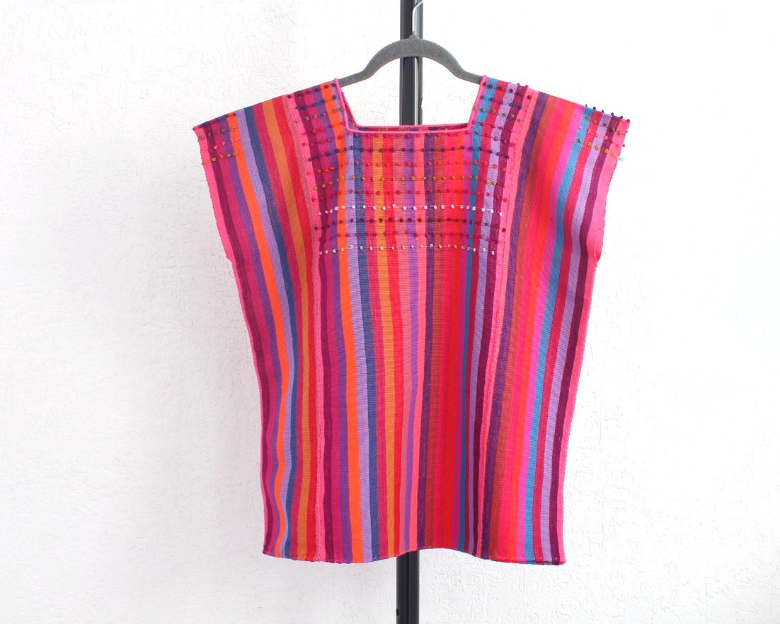 Top Nuditos Rosa Lila Morado