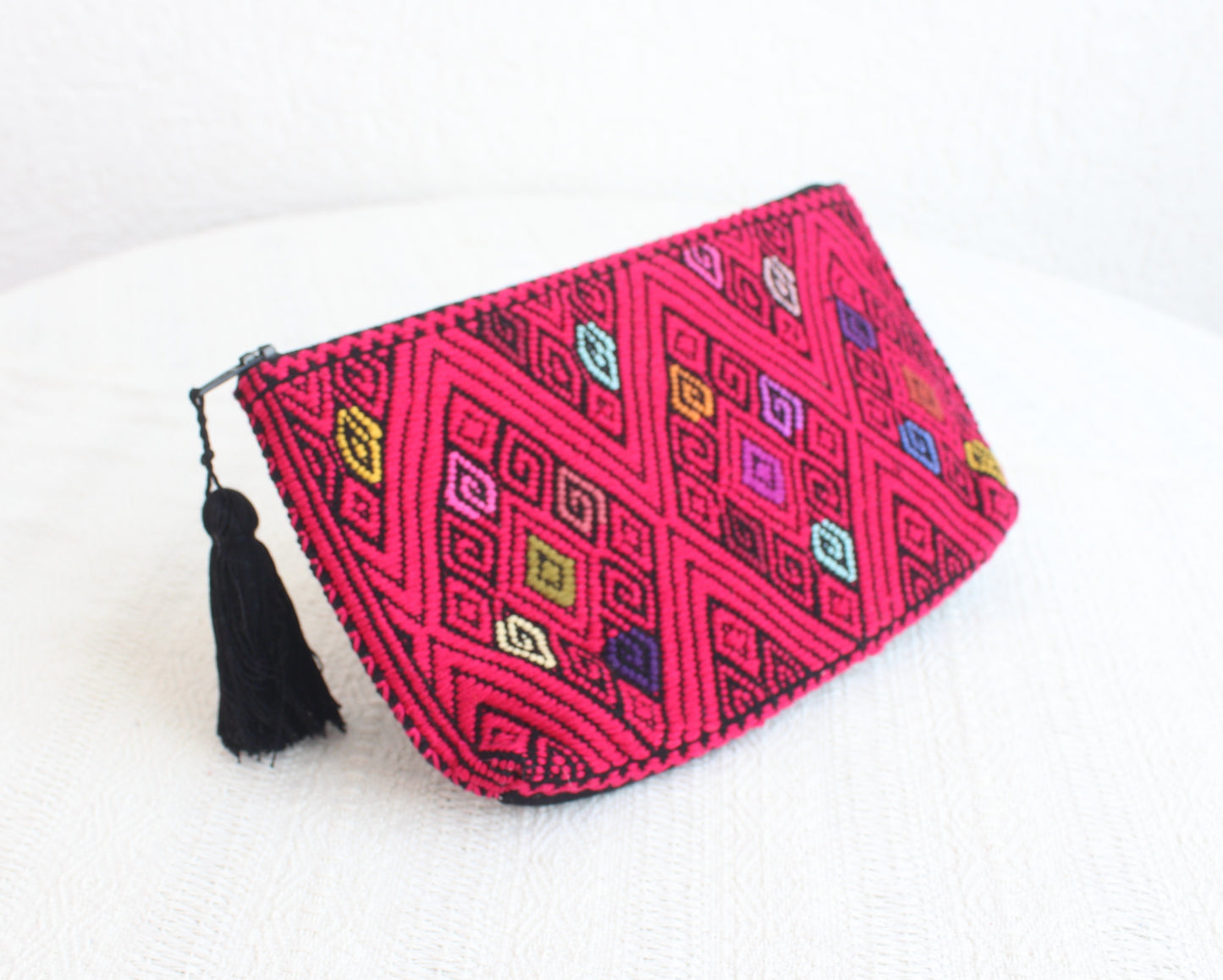 Neceser Pejel Rosa Colores