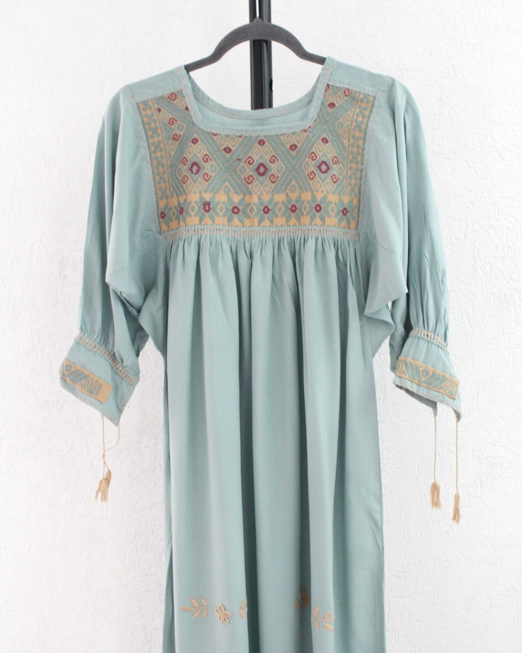 Vestido Elvia Menta Unitalla
