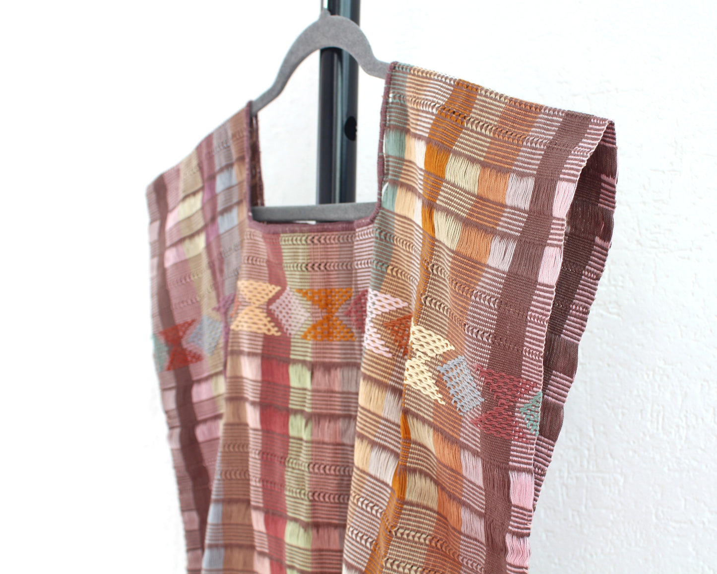 Blusa Huipil Zinacantán colores