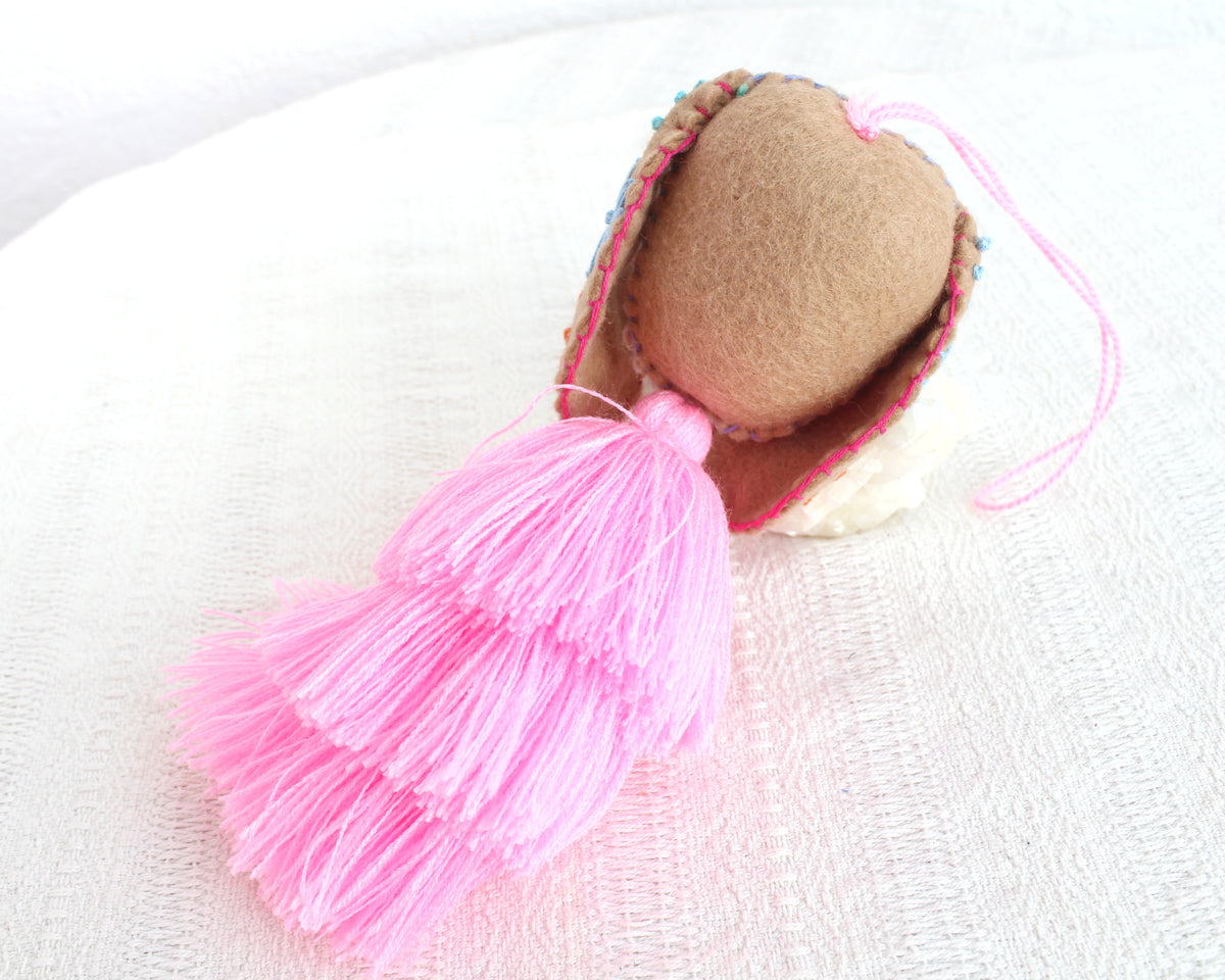 Perrito Rosa Claro