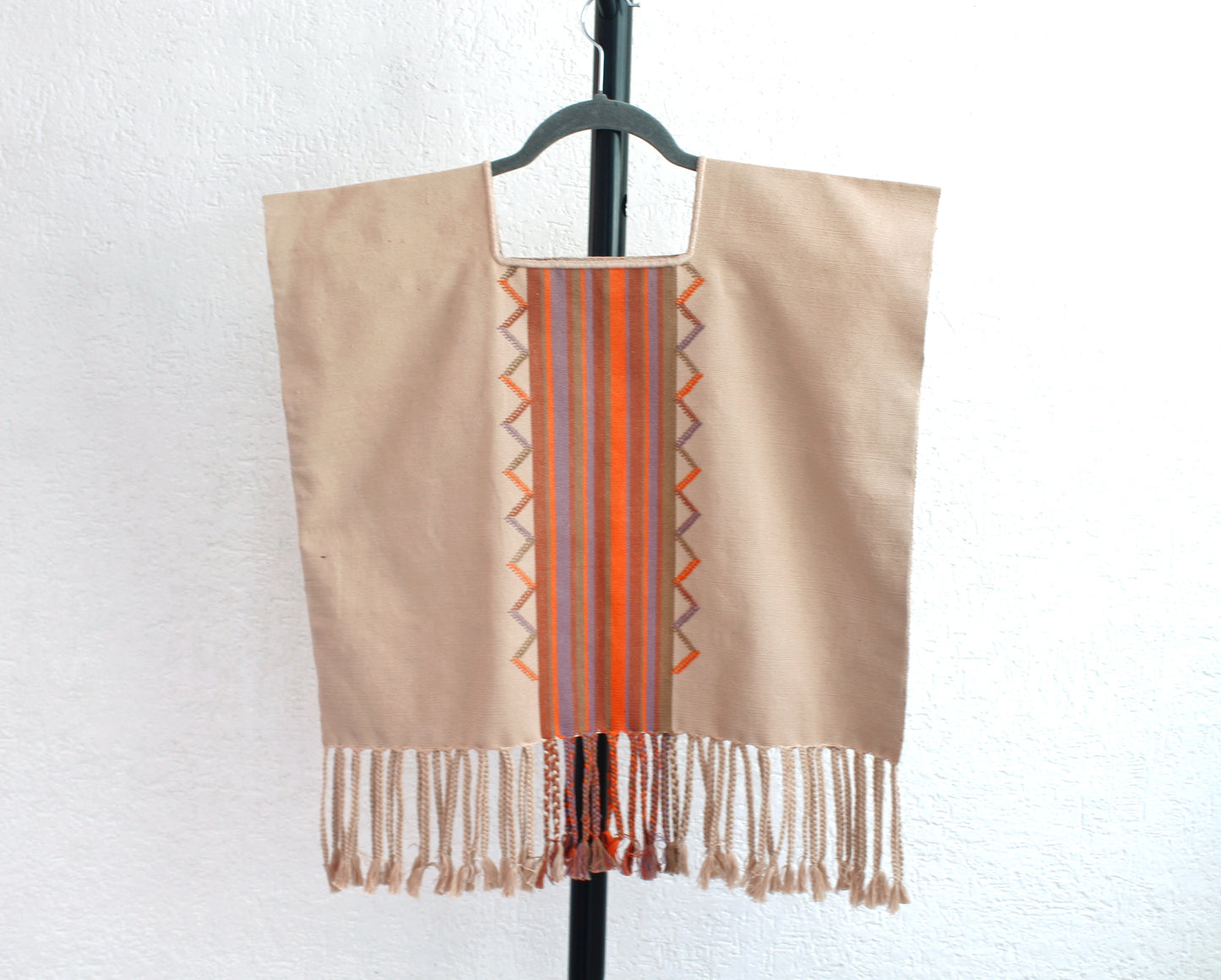 Top Lorenza Rosa Beige Naranja