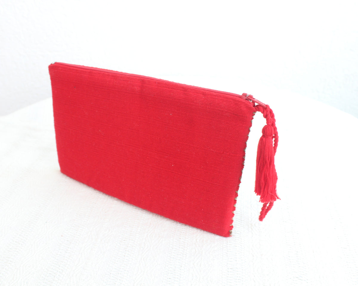 Neceser Estrellas Rosa Rojo