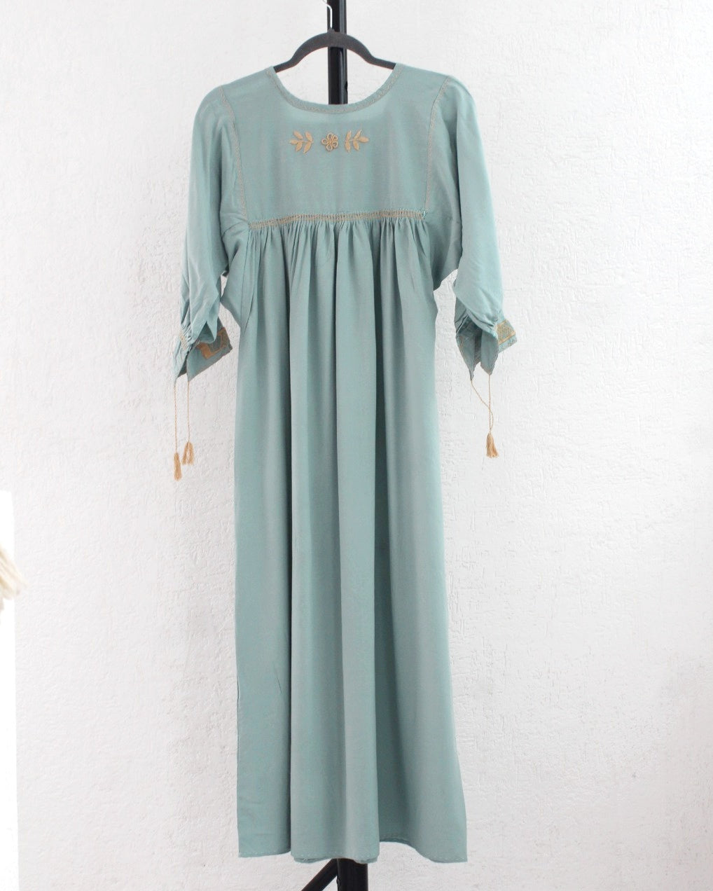 Vestido Elvia Menta Unitalla