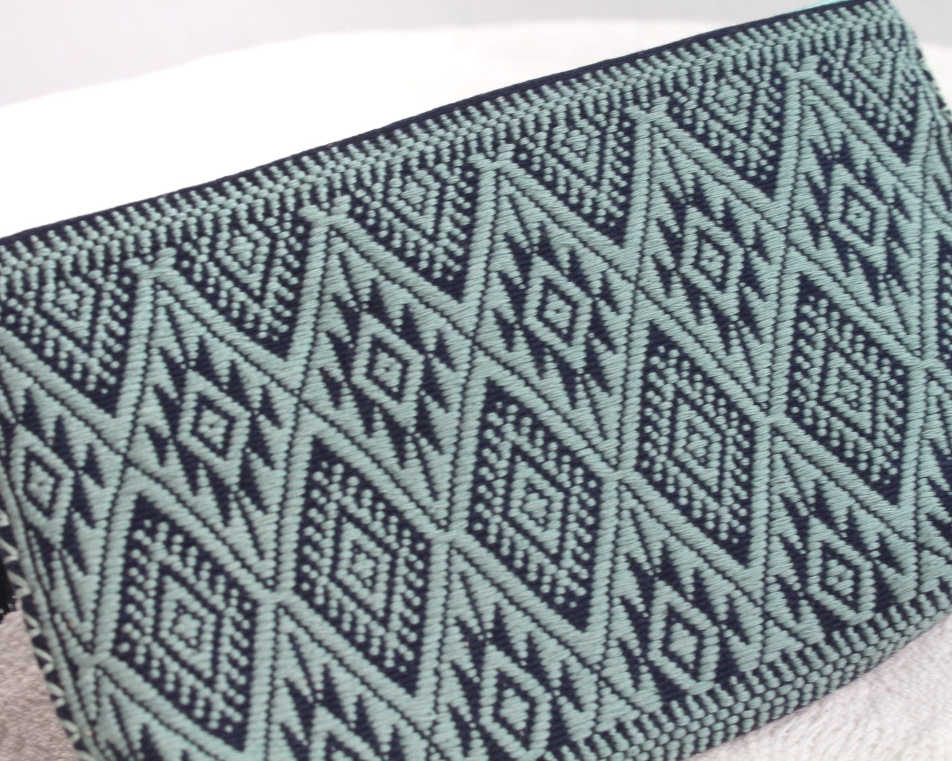 Neceser Estrellitas Menta Azul