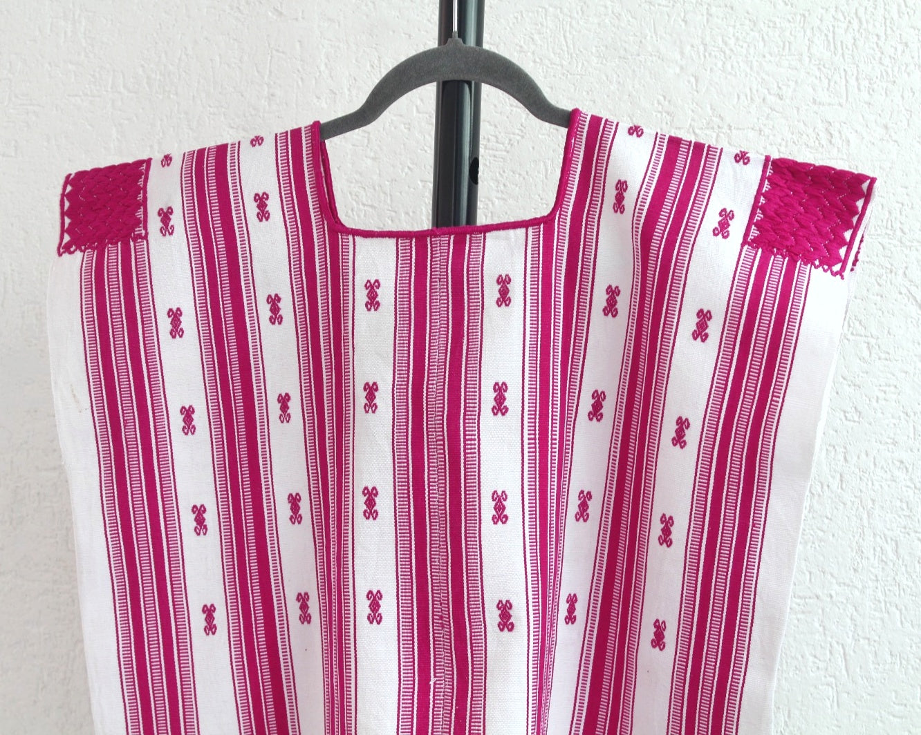 Blusa Pantheló Blanco Bugambilia