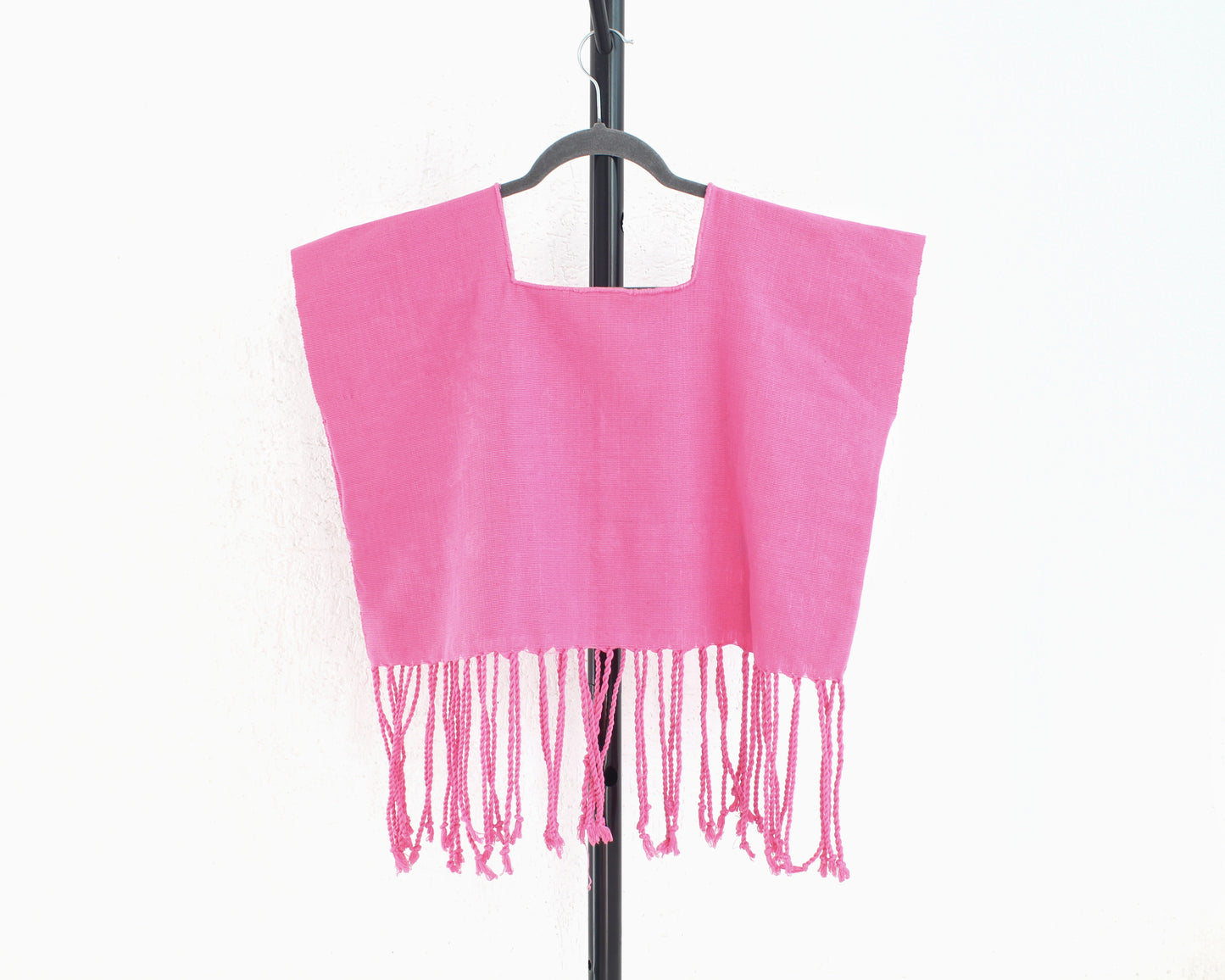 Crop Top Flores Rococo Rosa