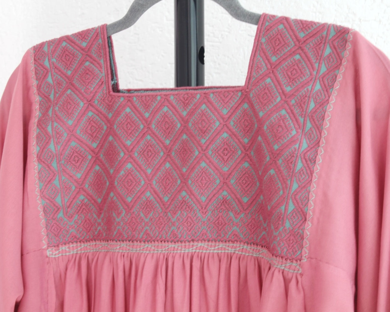 Blusa Elena Coral Unitalla