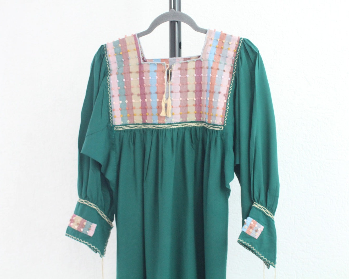 Blusa Nuditos Verde Colores