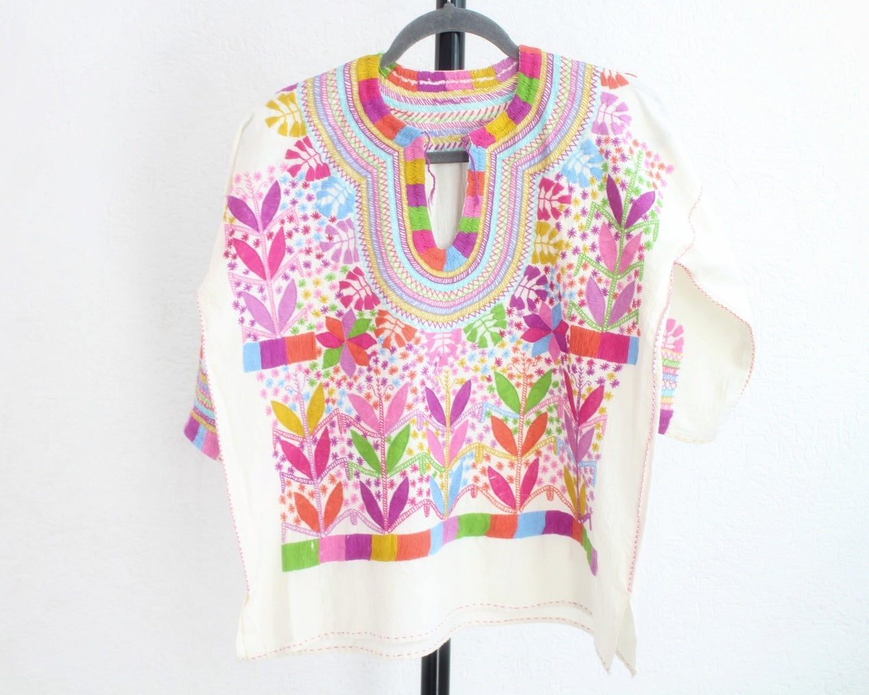 Blusa Milpa XXL - XXXL  Lila Rosa Morado