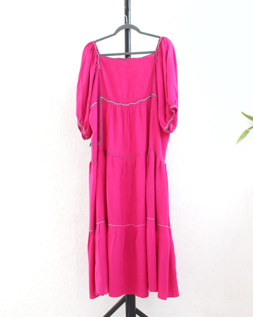 Vestido Gloria * Rosa Mx  Ch  M L