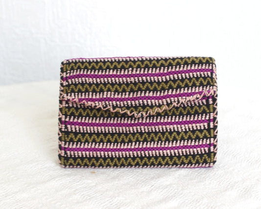 Cartera LUCOL Rosa Verde