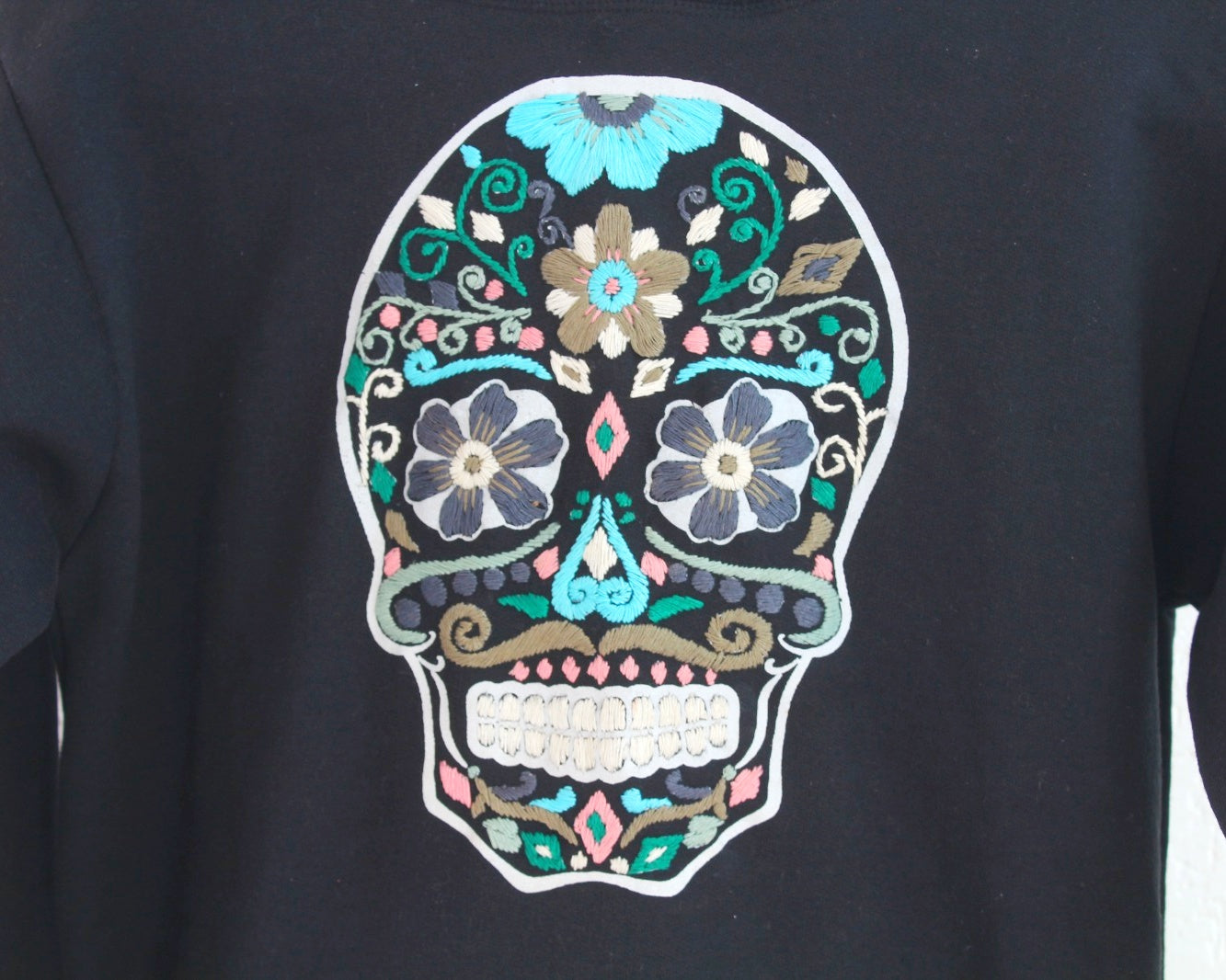 Sudadera M Catrin Negro