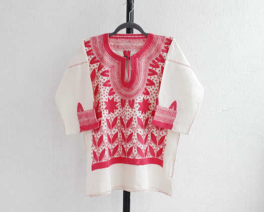 Blusa Milpa CH -M Coral
