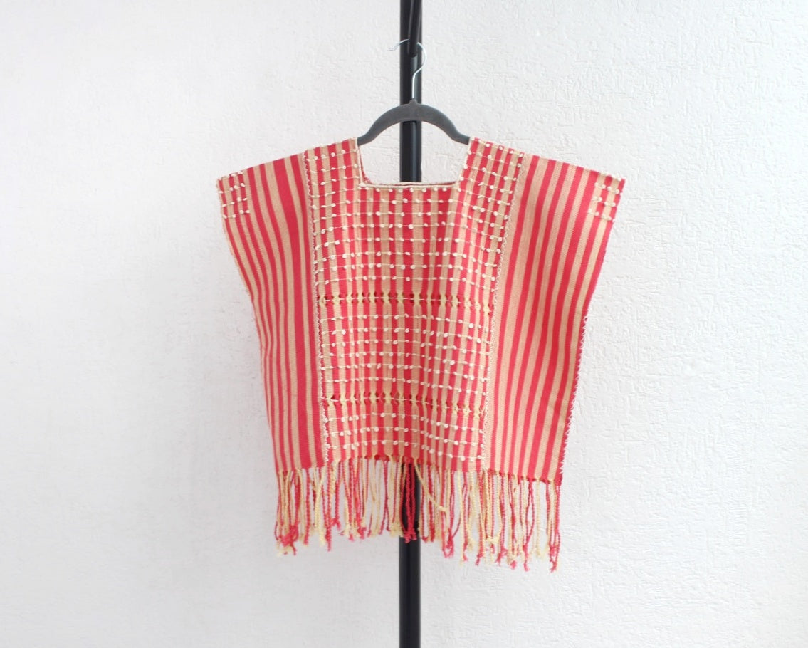 Top Nuditos Coral Amarillo