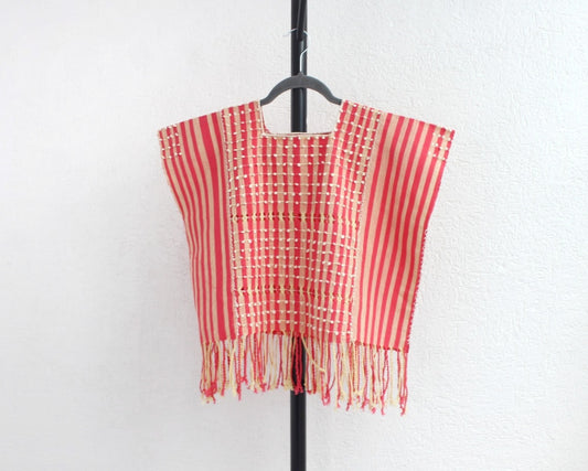 Top Nuditos Coral Amarillo