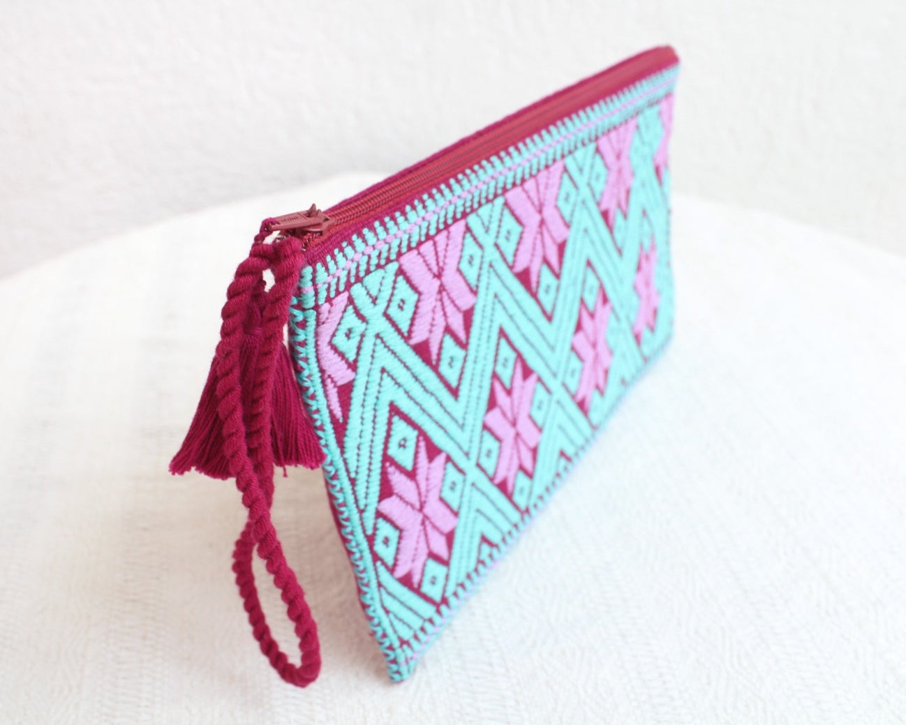 Neceser Estrellas Rosa Aqua